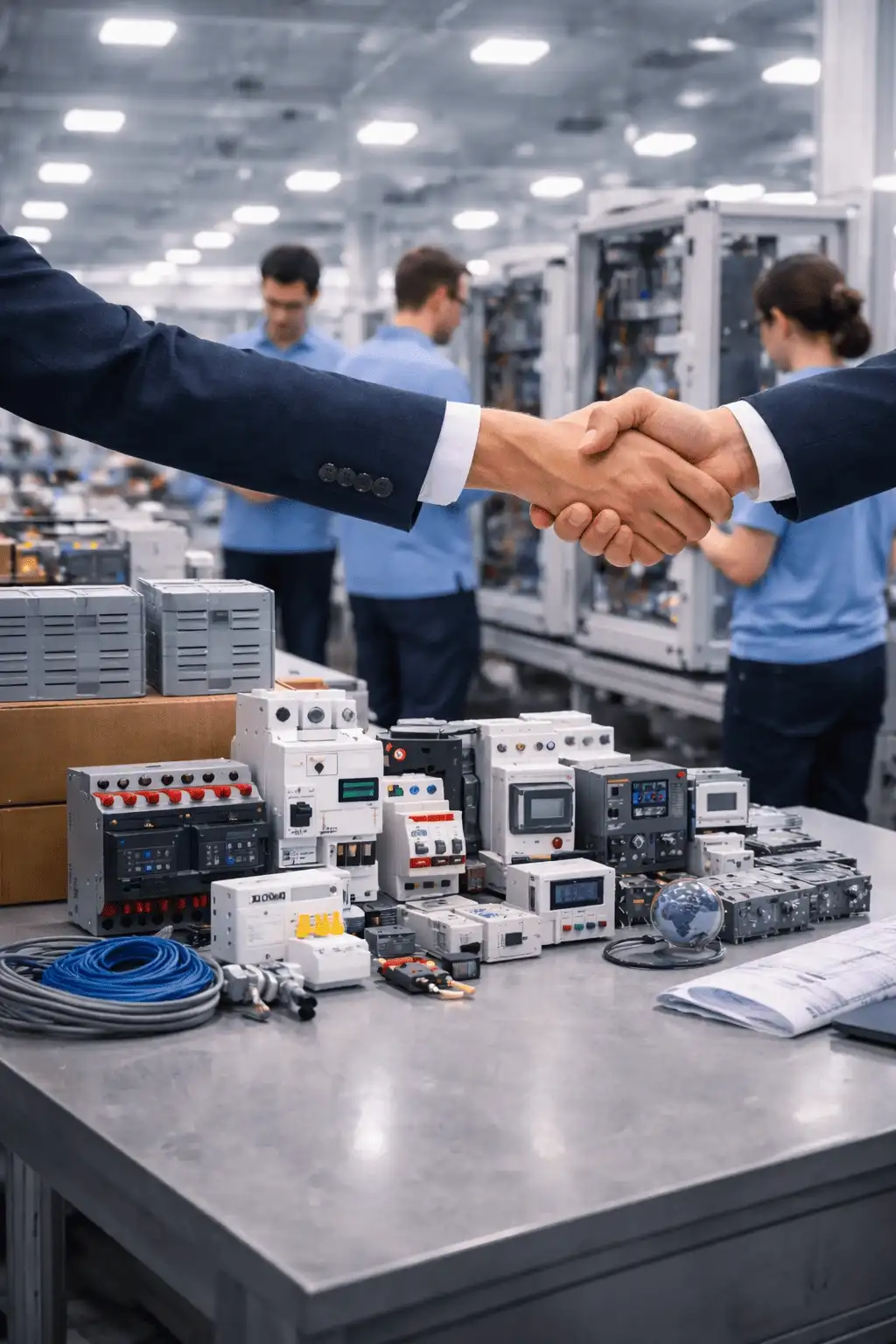 Electrical manufacturing