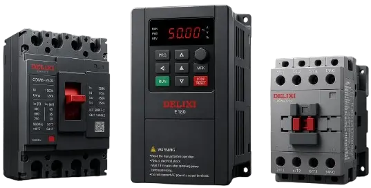 DELIXI Electrical Products – ExcelTechPlus Lebanon