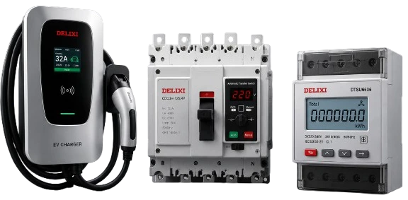 DELIXI Electrical Products – ExcelTechPlus Lebanon