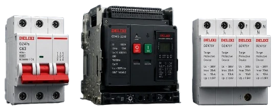 DELIXI Electrical Products – ExcelTechPlus Lebanon